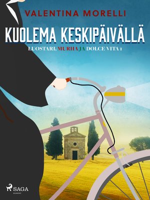 cover image of Kuolema keskipäivällä